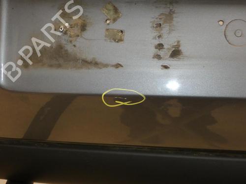 Rear bumper CITROËN C4 I (LC_) 1.6 HDi | BP24025714C8