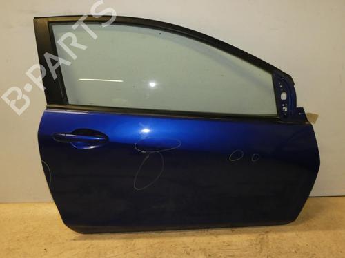 Dør højre fortil MAZDA 2 (DE_, DH_) 1.4 MZR-CD (68 hp) 29699615