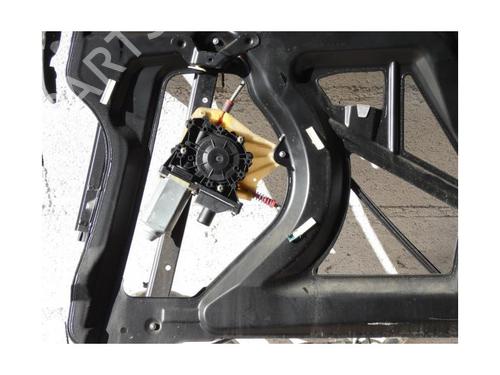 Front right window mechanism AUDI A3 (8L1) 1.6 | BP25619434C23 