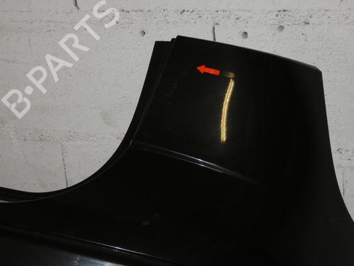 Rear bumper SEAT ALTEA (5P1) 1.9 TDI | BP25619510C8