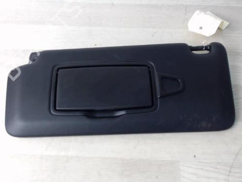 Zonneklep links MERCEDES-BENZ A-CLASS (W177) A 200 (177.087) (163 hp) 24026410