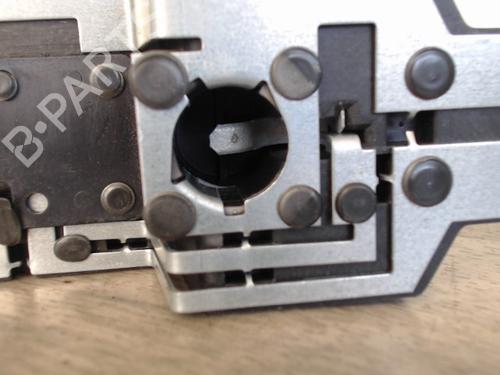 Licence plate light DACIA SANDERO 1.6 (BS0D, BS0B, BS0F, BS0H) | BP27290991I40