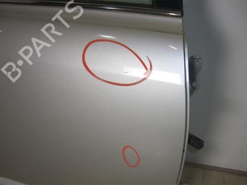 Right rear door TOYOTA AVENSIS Saloon (_T25_) 2.0 D-4D (CDT250_, CDT250R) | BP23896715C5 