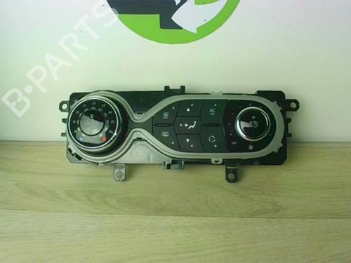 Climate control RENAULT ZOE (BFM_) ZOE | BP24025163I5 
