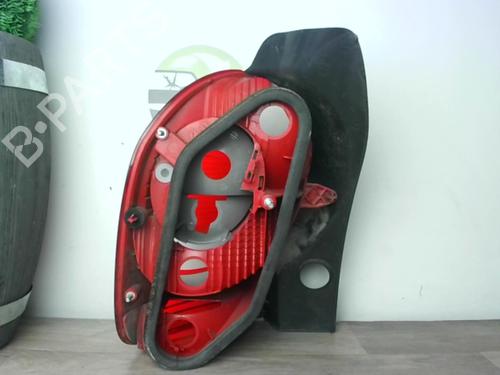 Right taillight RENAULT MODUS / GRAND MODUS (F/JP0_) 1.5 dCi (FP0G, JP0G) | BP24024099C35