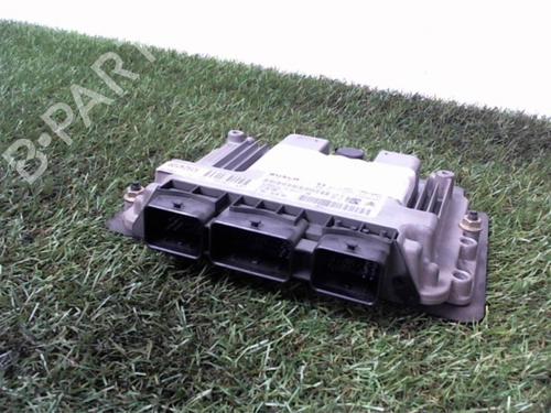 Control unit PEUGEOT 307 Break (3E) 1.6 HDi 110 | BP28374009M11