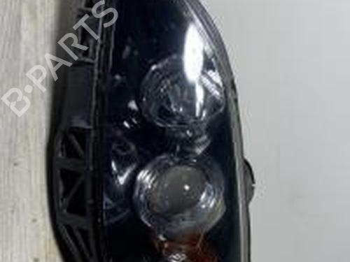 Used Left headlight MAZDA 3 (BK) 1.6 DI Turbo (109 hp) 29632685