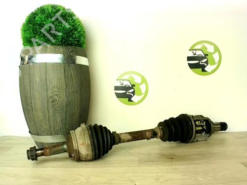 Left front driveshaft TOYOTA COROLLA (_E12_) 2.0 D-4D (CDE120R, CDE120L_) | BP24025531M38