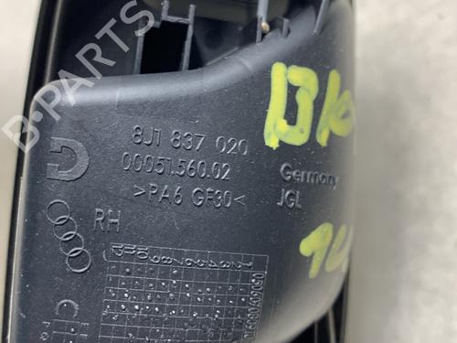 Front right interior door handle AUDI TT (8J3) 2.0 TTS quattro | BP30667180I14