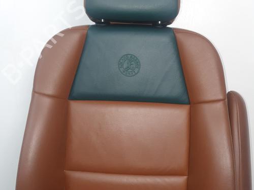 Right front seat PEUGEOT 307 SW (3H) 2.0 16V | BP24316399C16