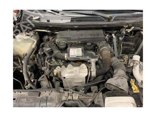 Gearbox FORD FIESTA VI (CB1, CCN) 1.4 TDCi | BP22808800M3