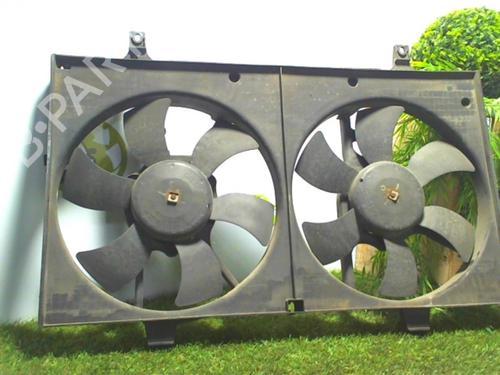 Heater blower motor NISSAN ALMERA TINO (V10) 2.2 dCi | BP24021495M62 