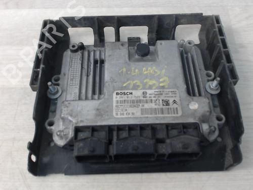 Used Control unit PEUGEOT 207 (WA_, WC_) 1.4 HDi (68 hp) 31992305