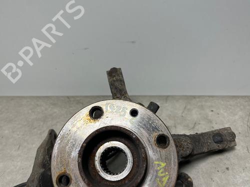 Used Right front steering knuckle Right front steering knuckle RENAULT TWINGO II (CN0_) 1.2 (CN0D) (58 hp) 33981867 33981867