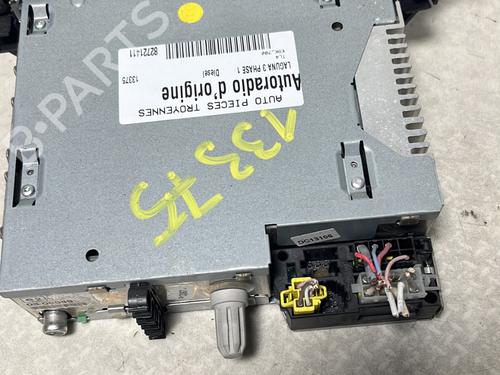 Radio RENAULT LAGUNA III (BT0/1) 1.5 dCi (BT00, BT0A, BT0T, BT1J) | BP31087013E6 