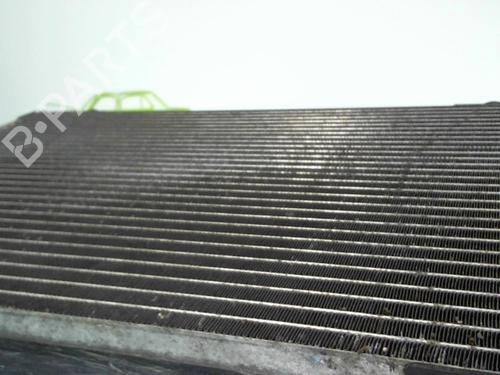 AC radiator PEUGEOT 307 (3A/C) 2.0 HDi 90 | BP23411650M32