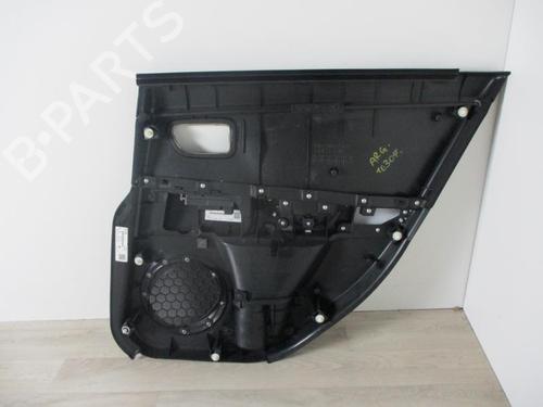 Rear left panel MAZDA 3 (BK) 1.6 DI Turbo | BP23184363C60
