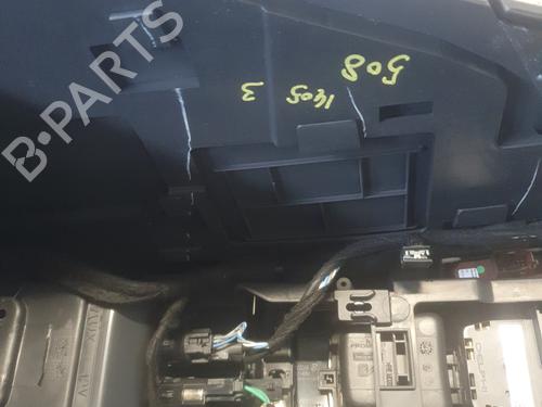 Middle console PEUGEOT 508 I (8D_) 1.6 THP | BP34436714I22 - Image 12