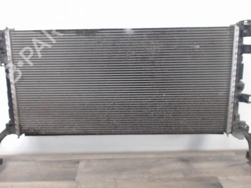 Used Water radiator RENAULT LAGUNA Coupe (DT0/1) 2.0 dCi (DT01, DT08, DT09, DT0K, DT12, DT1C, DT1D, DT1M,... (150 hp) 26199549
