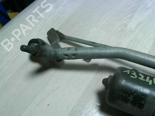 Used Front wiper motor CITROËN C2 (JM_) 1.4 HDi (68 hp) 24026708