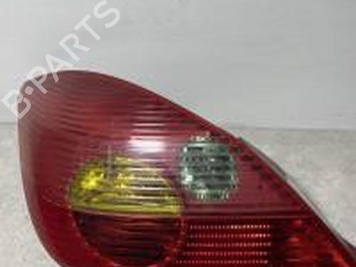 Used Left taillight OPEL TIGRA TwinTop (X04) 1.8 (R97) (125 hp) 30713141