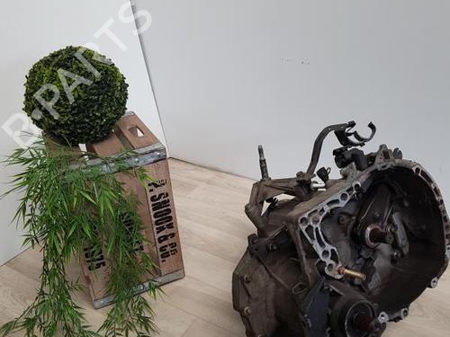Used Gearbox RENAULT MEGANE I Classic (LA0/1_) 1.9 D (LA0A, LA0U, LA0R) (64 hp) 24022377