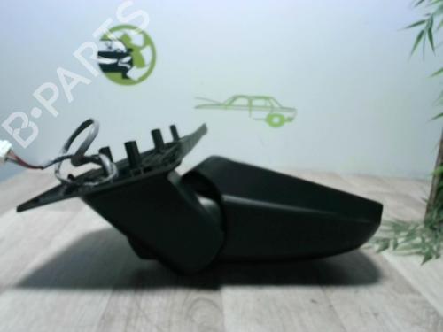 Right mirror NISSAN NOTE (E11, NE11) 1.5 dCi | BP29863931C27