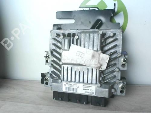 Control unit RENAULT SCÉNIC II (JM0/1_) 1.5 dCi (JM1E, JM16) | BP24027637M11