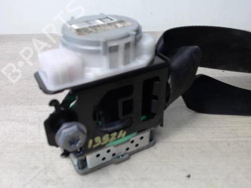 Front right seatbelt CITROËN C4 II (NC_) 1.6 HDi 90 | BP24027187I25