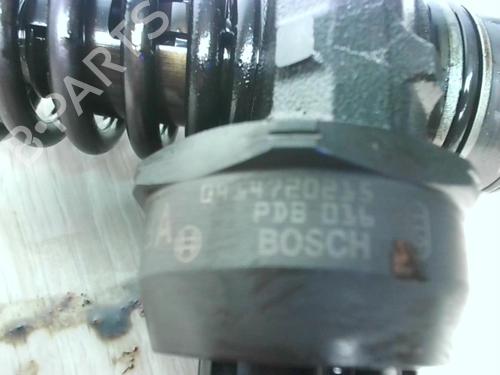 Used Injector Injector SKODA OCTAVIA II (1Z3) 1.9 TDI (105 hp) 30807130 30807130