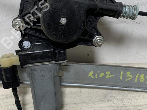 Front left window mechanism KIA RIO II (JB) 1.4 16V | BP28112294C22