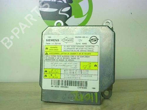 Airbag module SSANGYONG REXTON / REXTON II (GAB_) 2.7 D 4x4 | BP24022569M53 