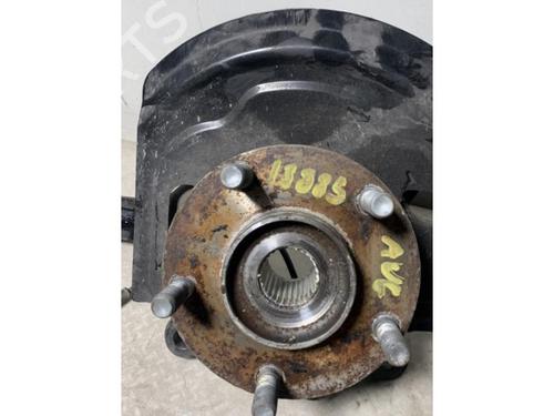 Left front steering knuckle RENAULT KOLEOS I (HY_) 2.0 dCi (HY0K) | BP30807933M25