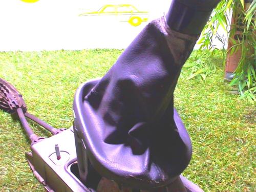 Gear lever VW TOURAN (1T1, 1T2) 1.9 TDI | BP24023517M90 