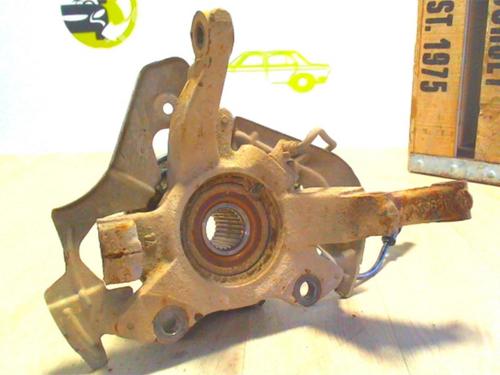 Left front steering knuckle FIAT PANDA (169_) 1.3 D Multijet (169AXG1A, 169AXD1A) | BP25618558M25 