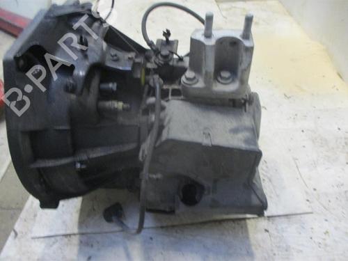 Gearkasse FORD FIESTA VI (CB1, CCN) 1.4 | BP22440641M3 
