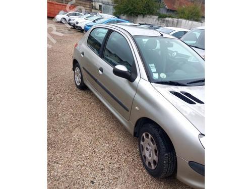 Køler PEUGEOT 206 Hatchback (2A/C) 1.4 i | BP30807881M31
