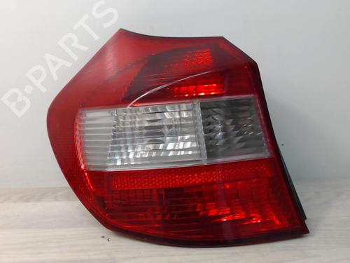 Venstre baglygte BMW 1 (E87) 118 d (122 hp) 31251979