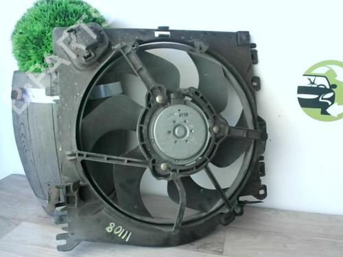 Heater blower motor RENAULT MODUS / GRAND MODUS (F/JP0_) 1.5 dCi (FP0F, JP0F) | BP24022130M62 