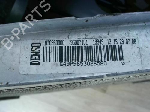 Water radiator CITROËN C3 I (FC_, FN_) 1.4 HDi | BP24025606M31 