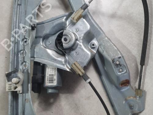 Front left window mechanism RENAULT CLIO III (BR0/1, CR0/1) 1.5 dCi (BR17, CR17) | BP29425550C22 