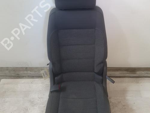 Sedile posteriore Sedile posteriore VW TOURAN (1T1, 1T2) 2.0 TDI 16V (140 hp) 33818526 33818526