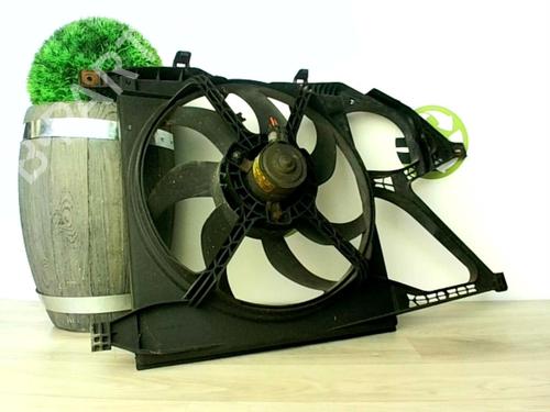 Varmeblæser OPEL CORSA C (X01) 1.2 (F08, F68) (75 hp) 26003333