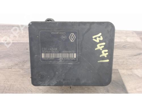 ABS pump RENAULT LAGUNA II (BG0/1_) 2.2 dCi (BG0F) | BP27281944M43 