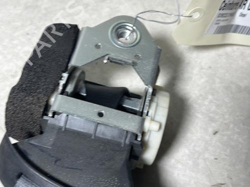 Rear left seatbelt VW SCIROCCO III (137, 138) 2.0 TDI | BP31084880I29