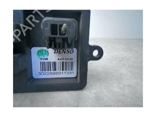 Heater resistor RENAULT CLIO IV (BH_) 1.5 dCi 75 | BP21182478M108 