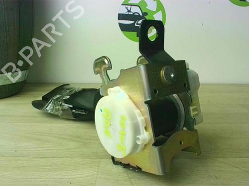 Rear center seatbelt PEUGEOT 5008 (0U_, 0E_) 1.6 HDi | BP24022615I27 