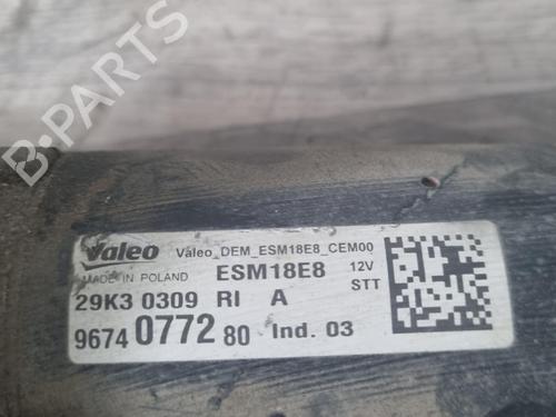 Starter PEUGEOT 508 I (8D_) 1.6 THP | BP36966042M8 - Image 3