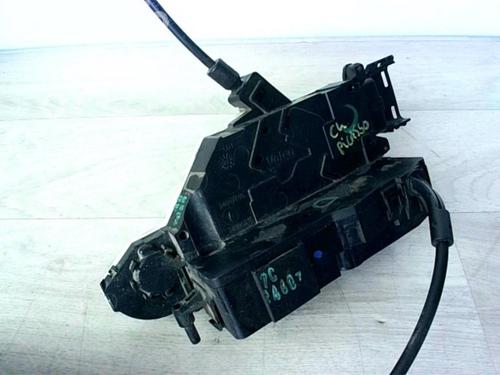 Front right lock CITROËN C4 Picasso I MPV (UD_) 1.6 HDi | BP24024804C97 