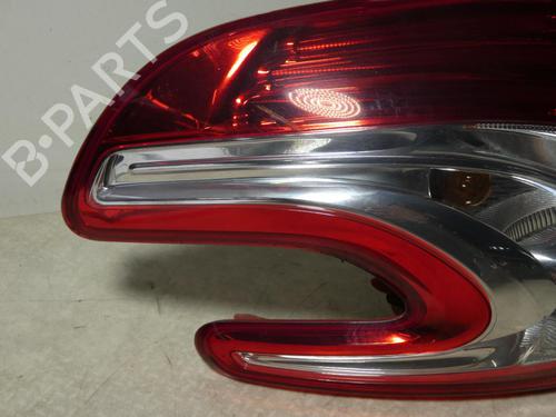 Left taillight PEUGEOT 208 I (CA_, CC_) 1.4 HDi | BP32423086C34